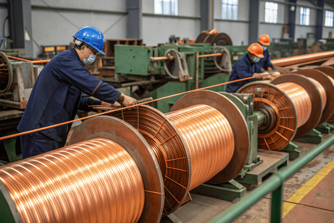 Picture2-2 همه چیز درباره سیم مسی نرم: از تولید تا مصرف