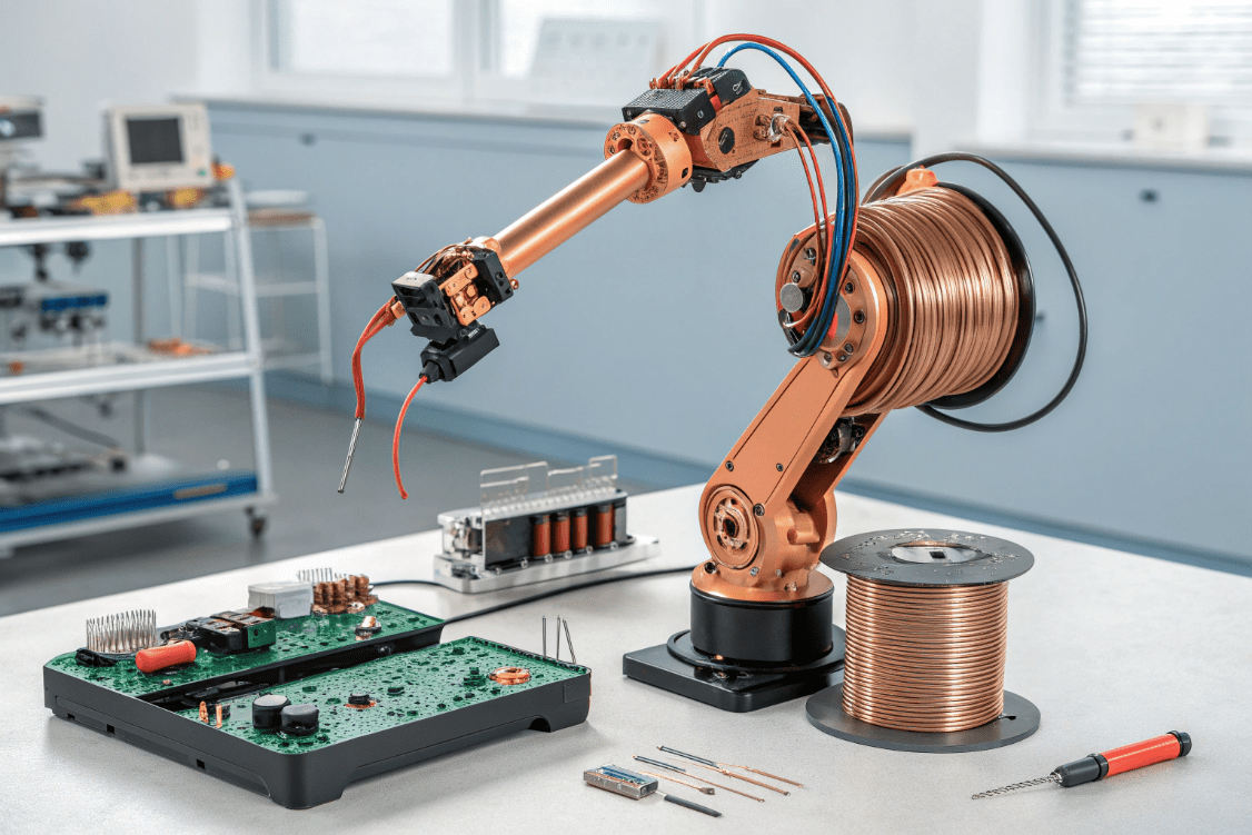 Picture3-6 کاربرد مفتول مس در صنعت رباتیک: راهنمای جامع