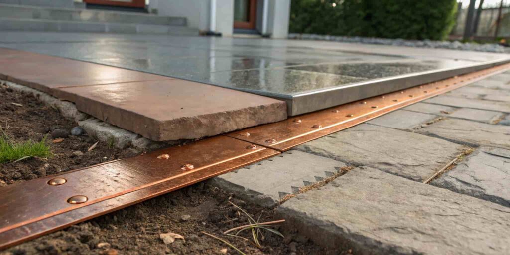 روش‌های جلوگیری از اکسید شدن صفحه و تسمه مسی در فضای باز