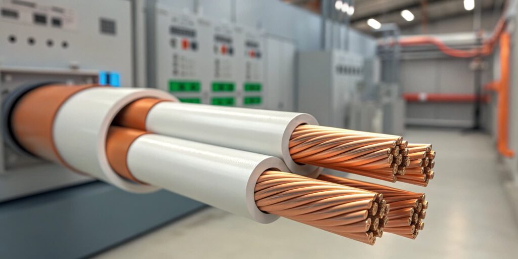 چرا سیم مسی بهترین گزینه برای تاسیسات صنعتی و ساختمانی است؟