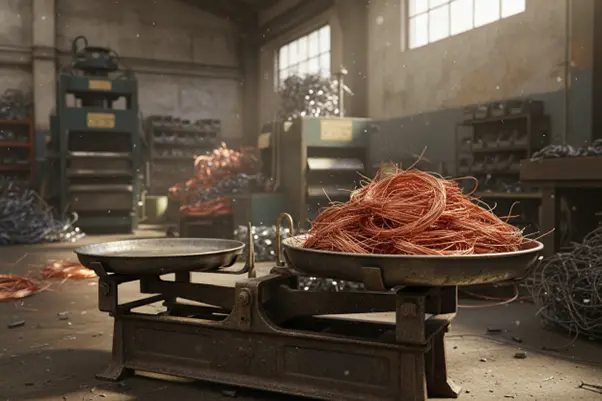 قیمت روز مس در لحظه و آنلاین%