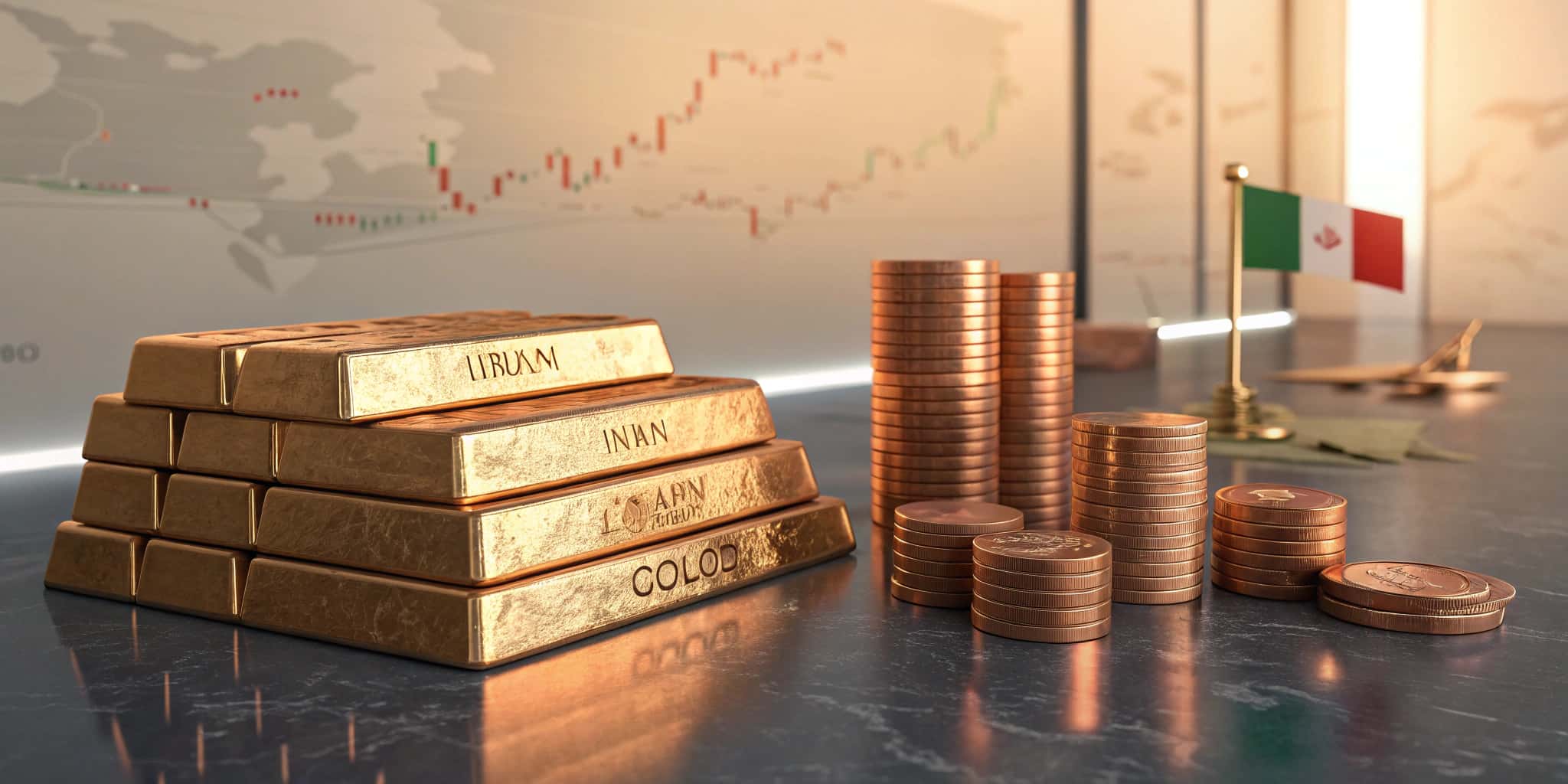 realistic-illustration-of-copper-market-compariso قیمت روز مس در لحظه و آنلاین