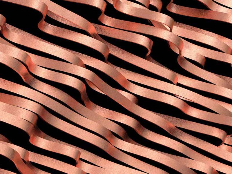 5988 کاربرد آلیاژهای مس در ساخت قطعات صنعتی دقیق