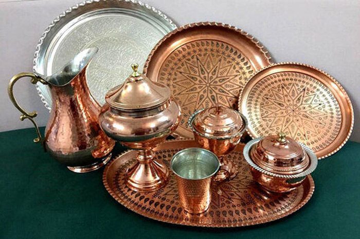 67283 راهنمای انتخاب تأمین کننده محصولات مسی صنعتی