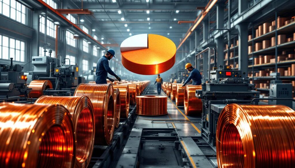 c67acd04-6ab5-421d-9502-660670b31676-1024x585 مس چگونه به کاهش تلفات انرژی در سیستم های الکتریکی کمک می کند؟