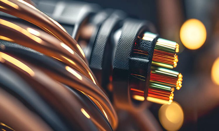 copper-electrical-wires-blog نقش شکل ظاهری مس در طراحی تجهیزات الکتریکی