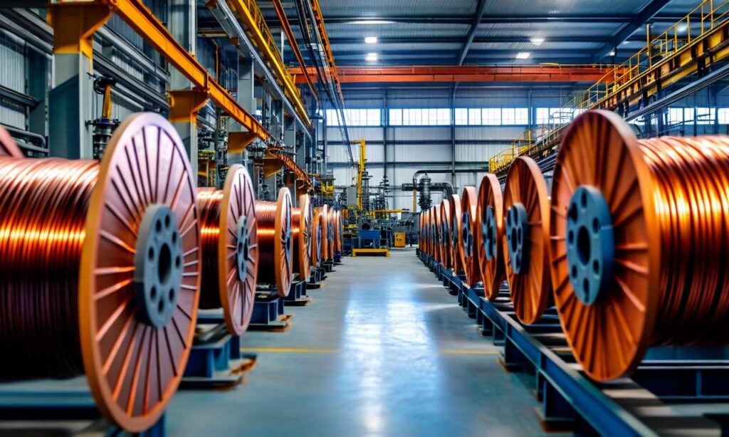 universal-cables-approves-strategic-deal-with-ts-conductor-corp-to-manufacture-advanced-htls-conductors-1024x614 استانداردهای تولید مقاطع مسی در صنایع برق