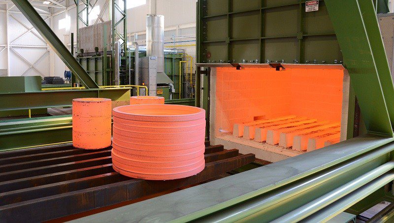 انواع-عملیات-حرارتی نقش عملیات حرارتی در افزایش دوام قطعات مسی