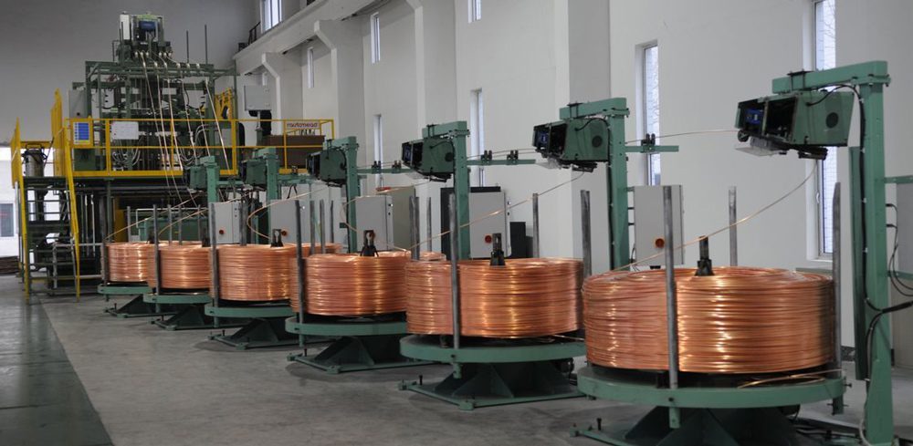 تولید-مفتول-مسی-پروپرزی تلرانس ابعادی در تولید مقاطع مسی چه اهمیتی دارد