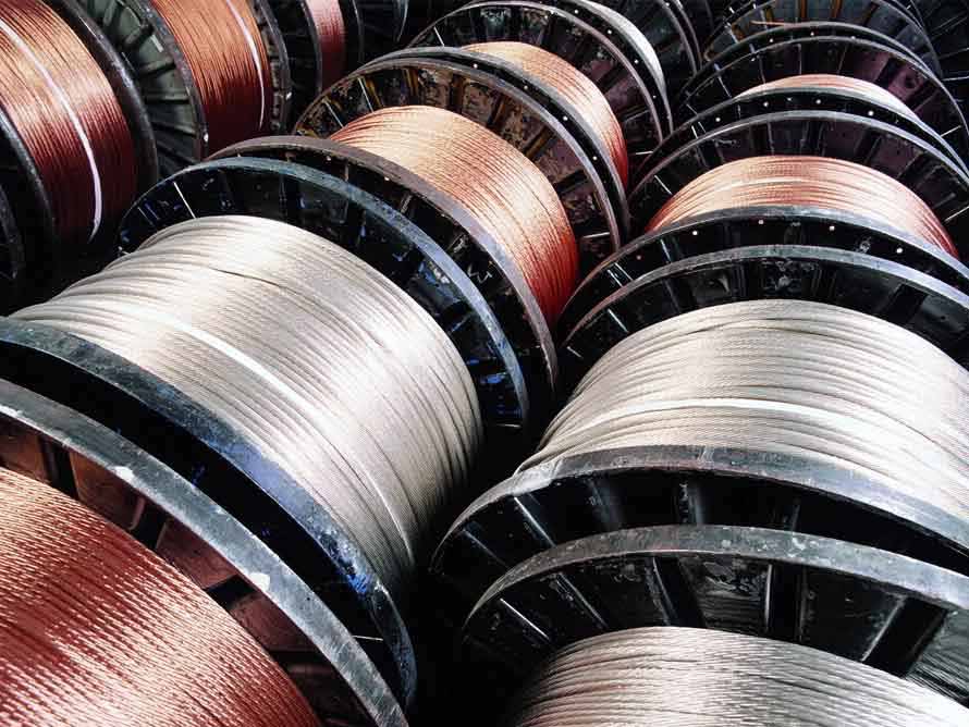 مس-1-1 بررسی نقش کویل های مسی در ساخت تجهیزات گرمایشی و حرارتی صنعتی